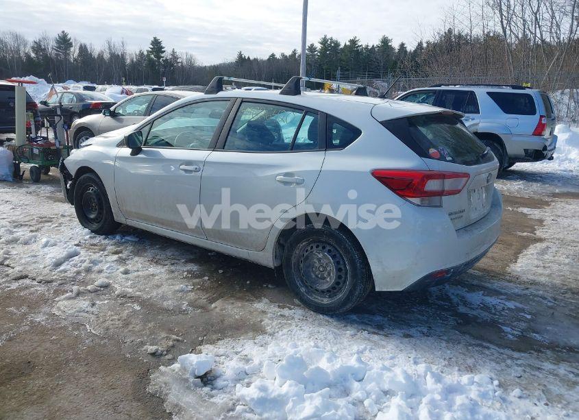 Photo 3 of 2018 Subaru Impreza 2.0I (VIN 4S3GTAA62J3741443)
