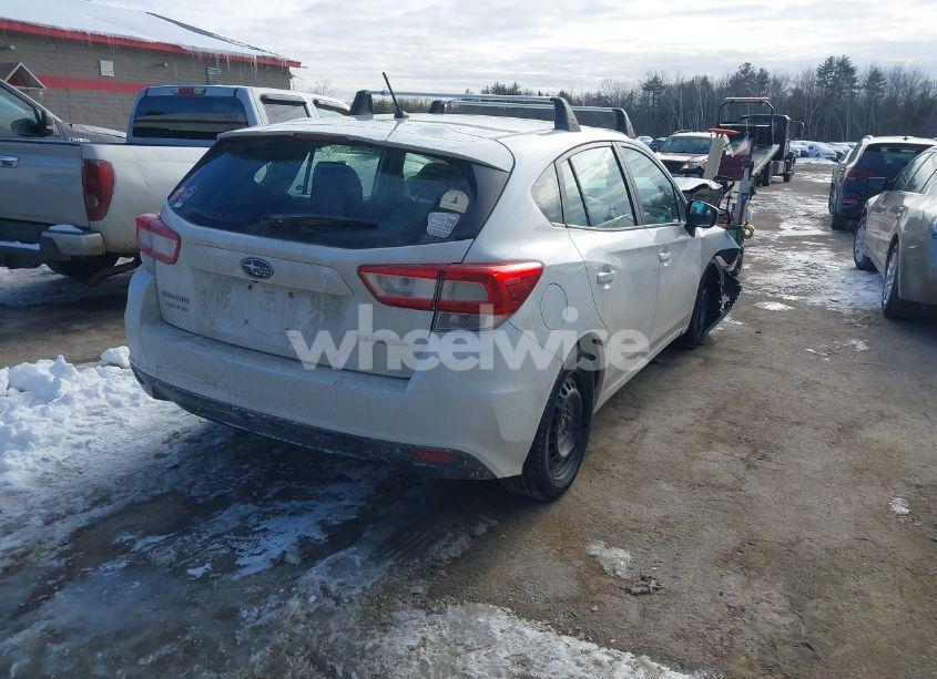 Photo 4 of 2018 Subaru Impreza 2.0I (VIN 4S3GTAA62J3741443)