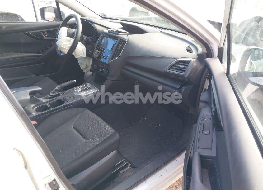 Photo 5 of 2018 Subaru Impreza 2.0I (VIN 4S3GTAA62J3741443)