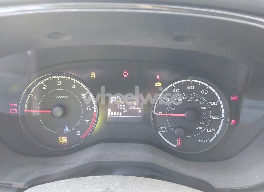 Photo 7 of 2018 Subaru Impreza 2.0I (VIN 4S3GTAA62J3741443)