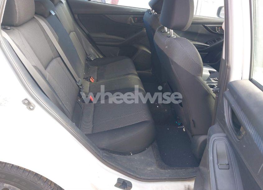 Photo 8 of 2018 Subaru Impreza 2.0I (VIN 4S3GTAA62J3741443)