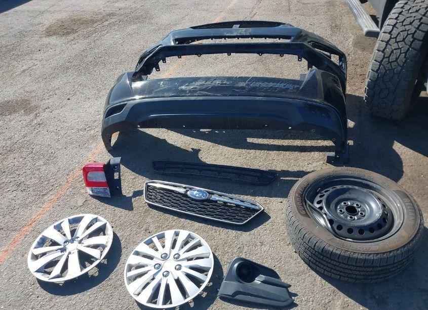 Photo 12 of 2019 Subaru Impreza 2.0I (VIN 4S3GTAA62K3714776)