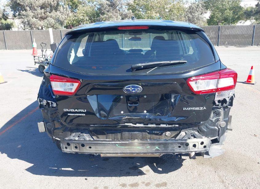 Photo 17 of 2019 Subaru Impreza 2.0I (VIN 4S3GTAA62K3714776)