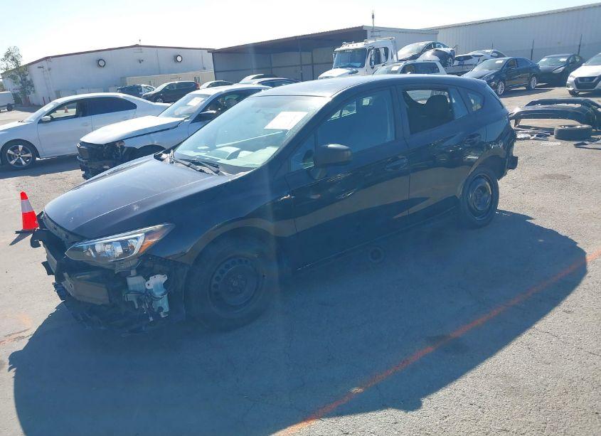 Photo 2 of 2019 Subaru Impreza 2.0I (VIN 4S3GTAA62K3714776)