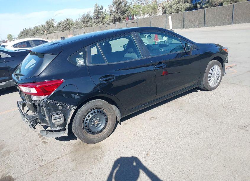 Photo 4 of 2019 Subaru Impreza 2.0I (VIN 4S3GTAA62K3714776)