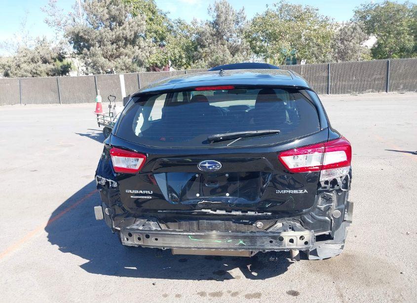 Photo 6 of 2019 Subaru Impreza 2.0I (VIN 4S3GTAA62K3714776)