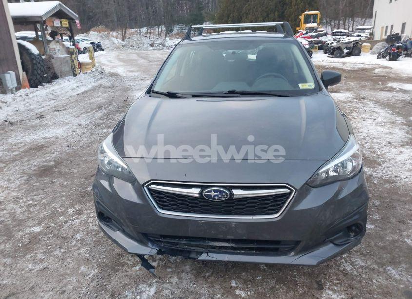 Photo 12 of 2019 Subaru Impreza 2.0I (VIN 4S3GTAA62K3720478)