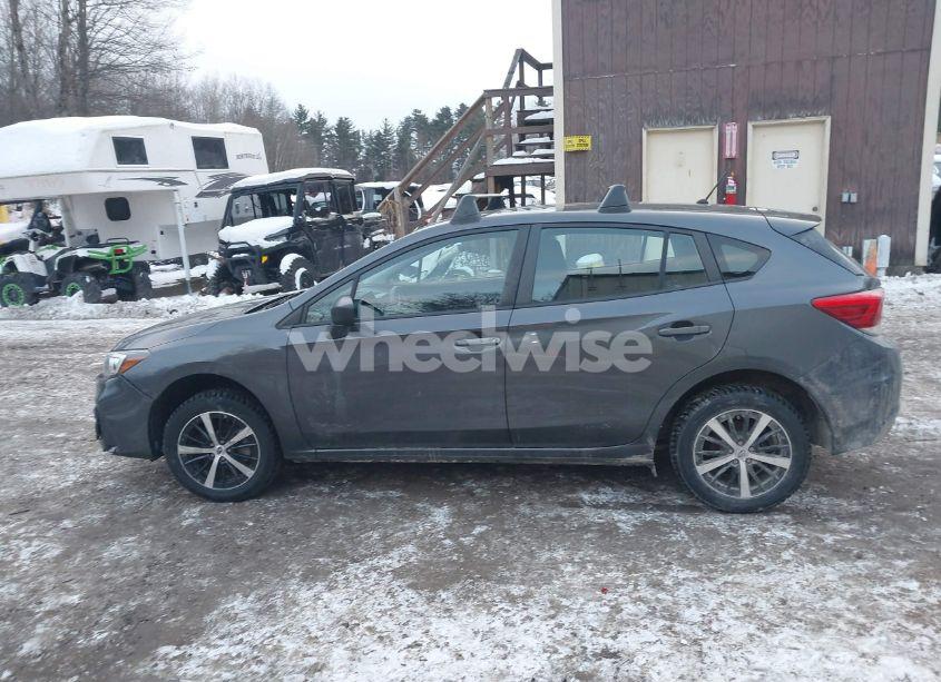 Photo 14 of 2019 Subaru Impreza 2.0I (VIN 4S3GTAA62K3720478)