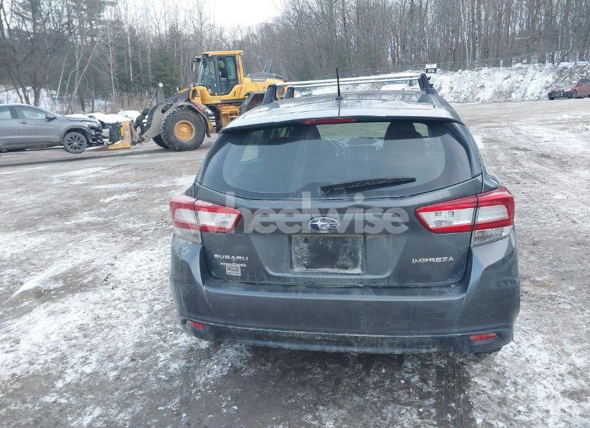 Photo 16 of 2019 Subaru Impreza 2.0I (VIN 4S3GTAA62K3720478)