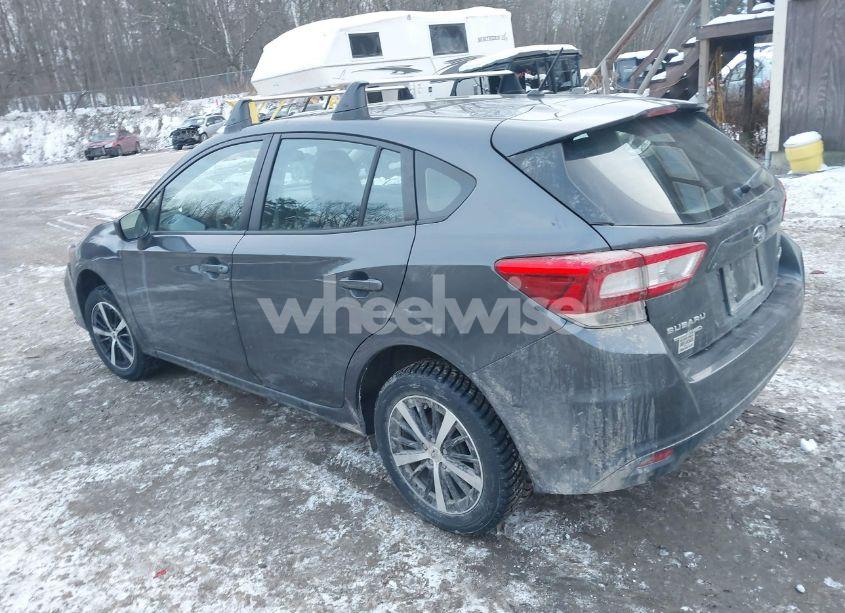 Photo 3 of 2019 Subaru Impreza 2.0I (VIN 4S3GTAA62K3720478)