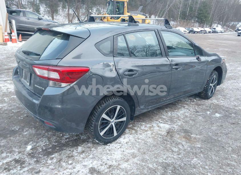 Photo 4 of 2019 Subaru Impreza 2.0I (VIN 4S3GTAA62K3720478)