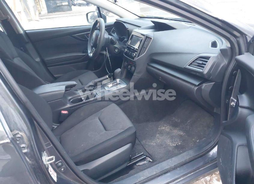 Photo 5 of 2019 Subaru Impreza 2.0I (VIN 4S3GTAA62K3720478)