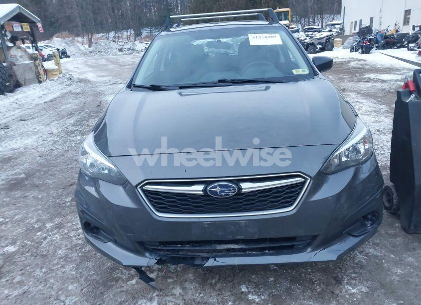 Photo 6 of 2019 Subaru Impreza 2.0I (VIN 4S3GTAA62K3720478)