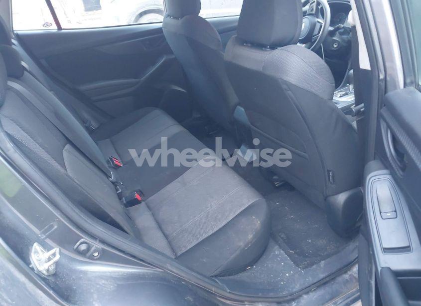 Photo 8 of 2019 Subaru Impreza 2.0I (VIN 4S3GTAA62K3720478)