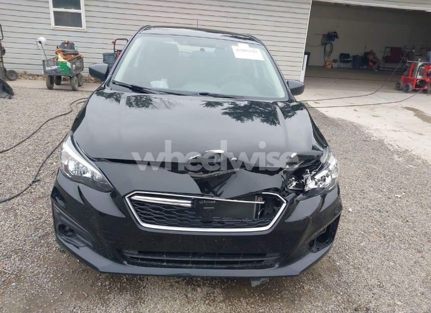 Photo 12 of 2019 Subaru Impreza 2.0I (VIN 4S3GTAA62K3743520)