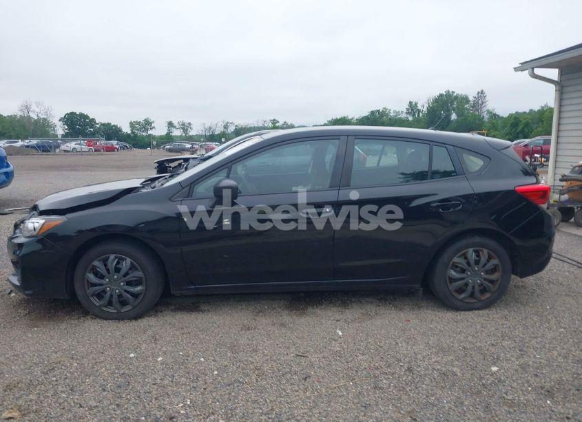 Photo 14 of 2019 Subaru Impreza 2.0I (VIN 4S3GTAA62K3743520)
