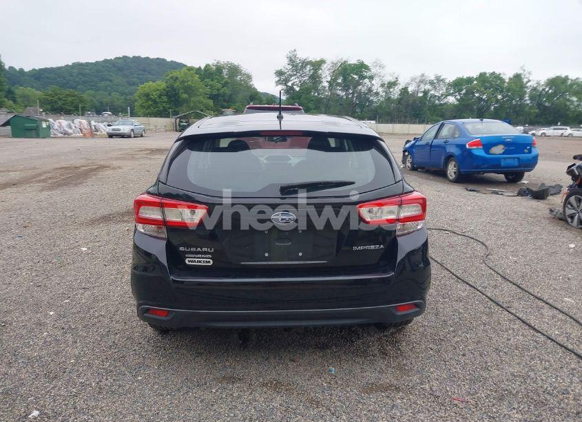 Photo 16 of 2019 Subaru Impreza 2.0I (VIN 4S3GTAA62K3743520)