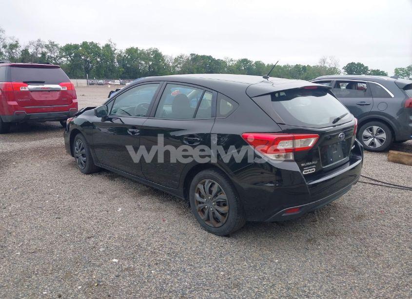Photo 3 of 2019 Subaru Impreza 2.0I (VIN 4S3GTAA62K3743520)