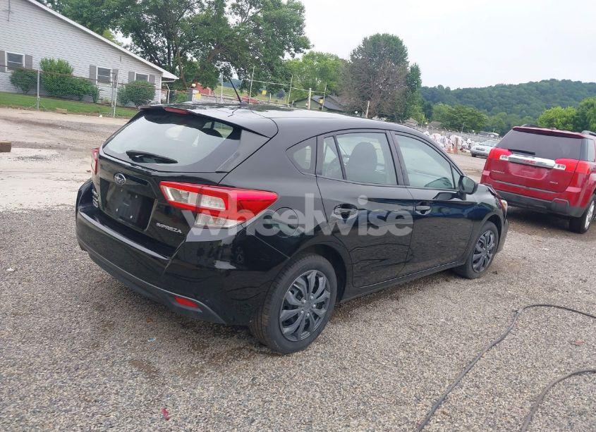Photo 4 of 2019 Subaru Impreza 2.0I (VIN 4S3GTAA62K3743520)