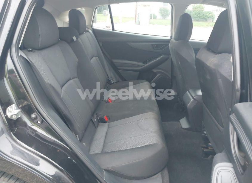 Photo 8 of 2019 Subaru Impreza 2.0I (VIN 4S3GTAA62K3743520)