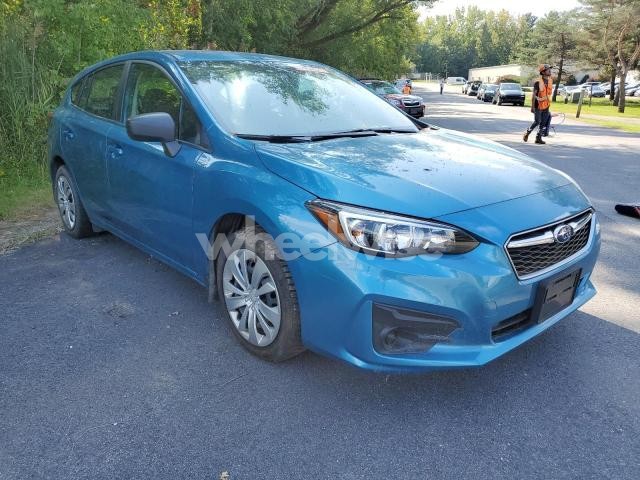 Photo 10 of 2019 SUBARU IMPREZA (VIN 4S3GTAA62K3754713)
