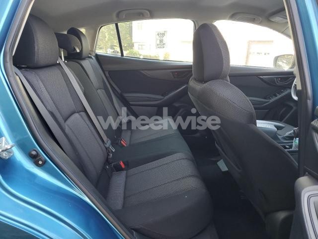 Photo 2 of 2019 SUBARU IMPREZA (VIN 4S3GTAA62K3754713)