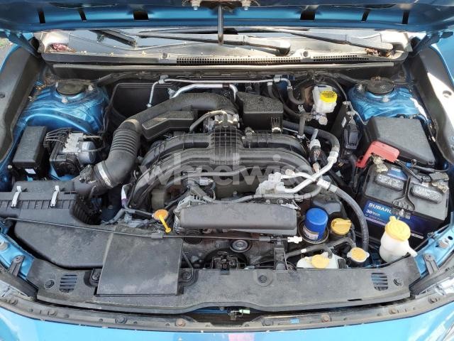 Photo 5 of 2019 SUBARU IMPREZA (VIN 4S3GTAA62K3754713)