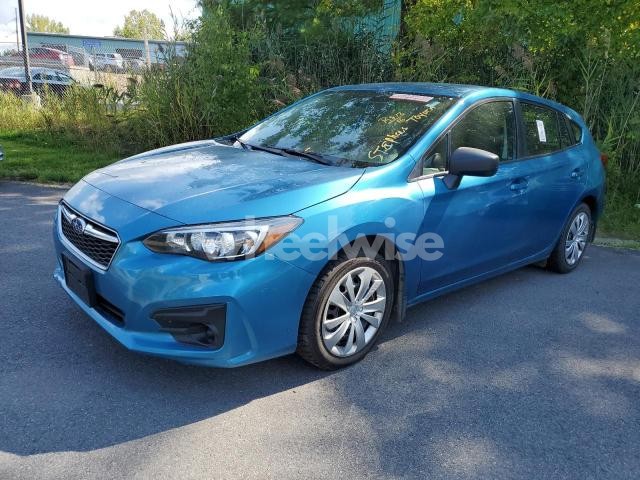 Photo 7 of 2019 SUBARU IMPREZA (VIN 4S3GTAA62K3754713)
