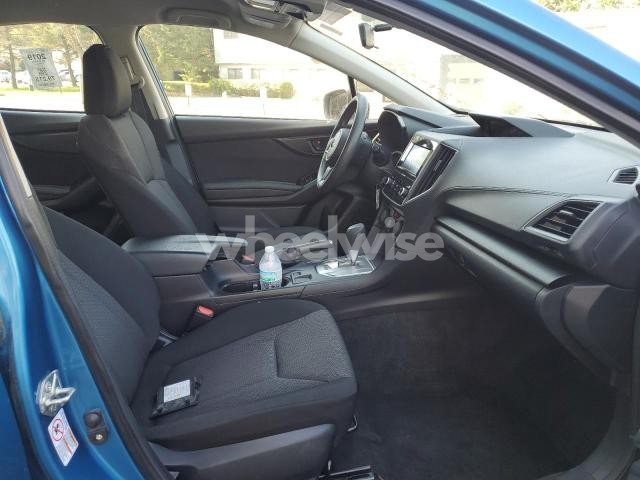 Photo 8 of 2019 SUBARU IMPREZA (VIN 4S3GTAA62K3754713)