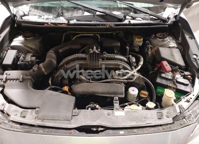 Photo 10 of 2017 Subaru Impreza 2.0I (VIN 4S3GTAA63H3751795)