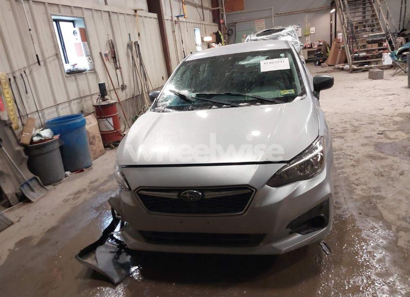 Photo 12 of 2017 Subaru Impreza 2.0I (VIN 4S3GTAA63H3751795)