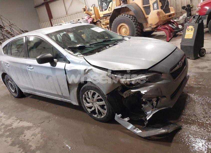 Photo 13 of 2017 Subaru Impreza 2.0I (VIN 4S3GTAA63H3751795)