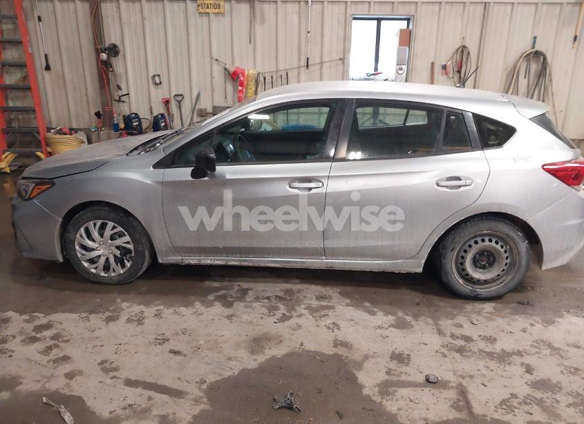 Photo 14 of 2017 Subaru Impreza 2.0I (VIN 4S3GTAA63H3751795)