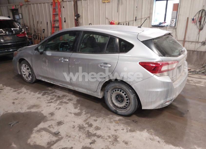 Photo 3 of 2017 Subaru Impreza 2.0I (VIN 4S3GTAA63H3751795)