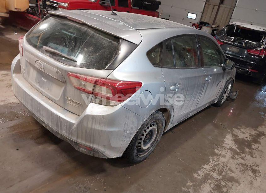 Photo 4 of 2017 Subaru Impreza 2.0I (VIN 4S3GTAA63H3751795)