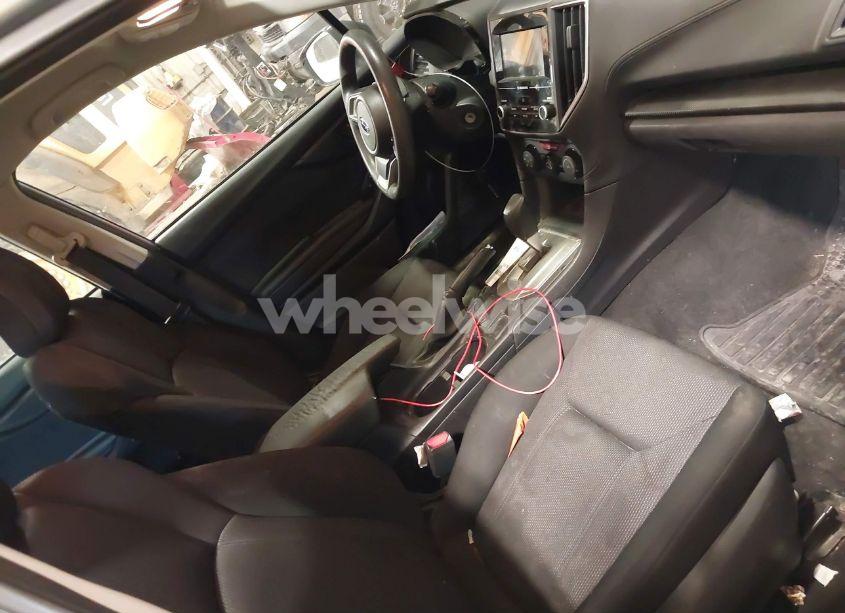 Photo 5 of 2017 Subaru Impreza 2.0I (VIN 4S3GTAA63H3751795)