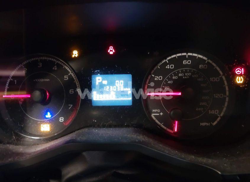 Photo 7 of 2017 Subaru Impreza 2.0I (VIN 4S3GTAA63H3751795)