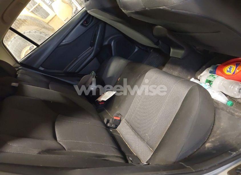 Photo 8 of 2017 Subaru Impreza 2.0I (VIN 4S3GTAA63H3751795)