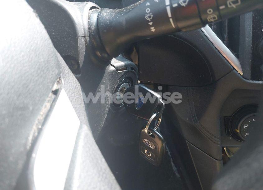 Photo 11 of 2018 Subaru Impreza 2.0I (VIN 4S3GTAA63J3748319)