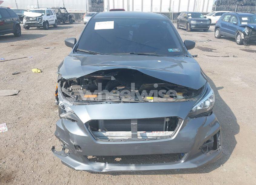 Photo 12 of 2018 Subaru Impreza 2.0I (VIN 4S3GTAA63J3748319)