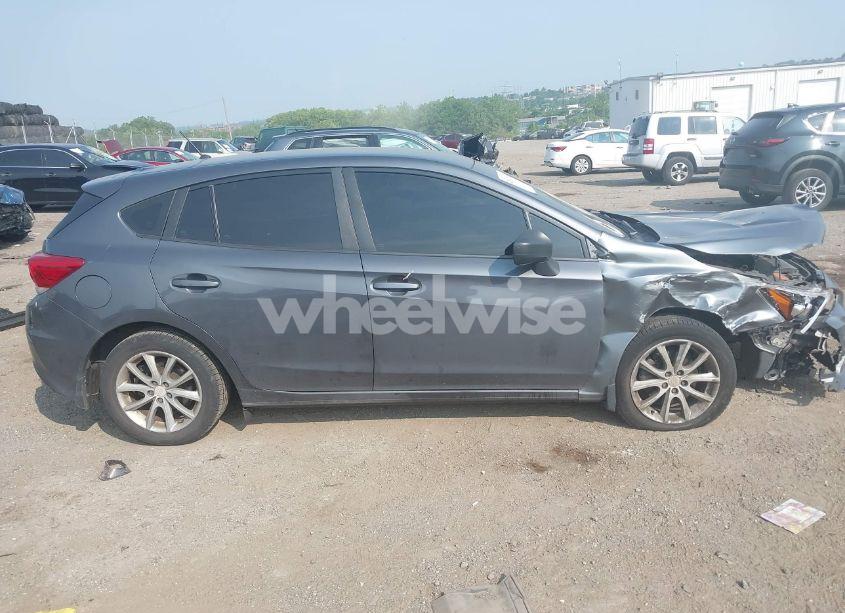 Photo 13 of 2018 Subaru Impreza 2.0I (VIN 4S3GTAA63J3748319)