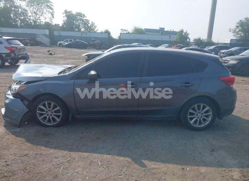 Photo 14 of 2018 Subaru Impreza 2.0I (VIN 4S3GTAA63J3748319)