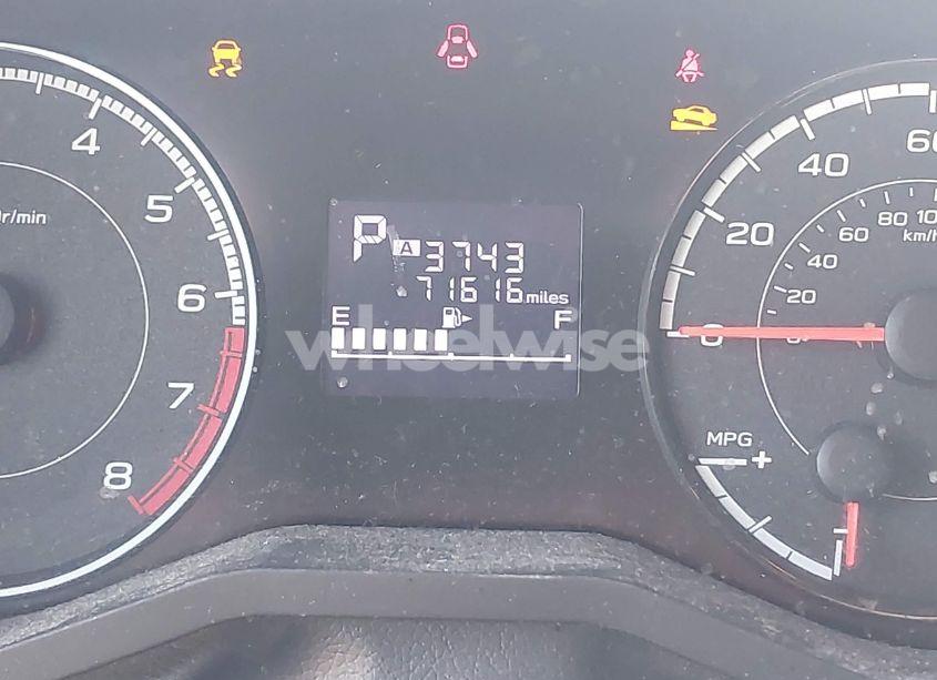 Photo 15 of 2018 Subaru Impreza 2.0I (VIN 4S3GTAA63J3748319)