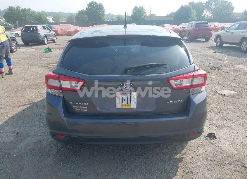 Photo 16 of 2018 Subaru Impreza 2.0I (VIN 4S3GTAA63J3748319)