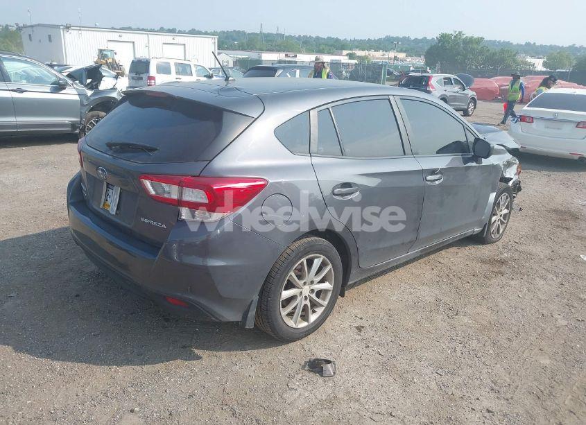 Photo 4 of 2018 Subaru Impreza 2.0I (VIN 4S3GTAA63J3748319)