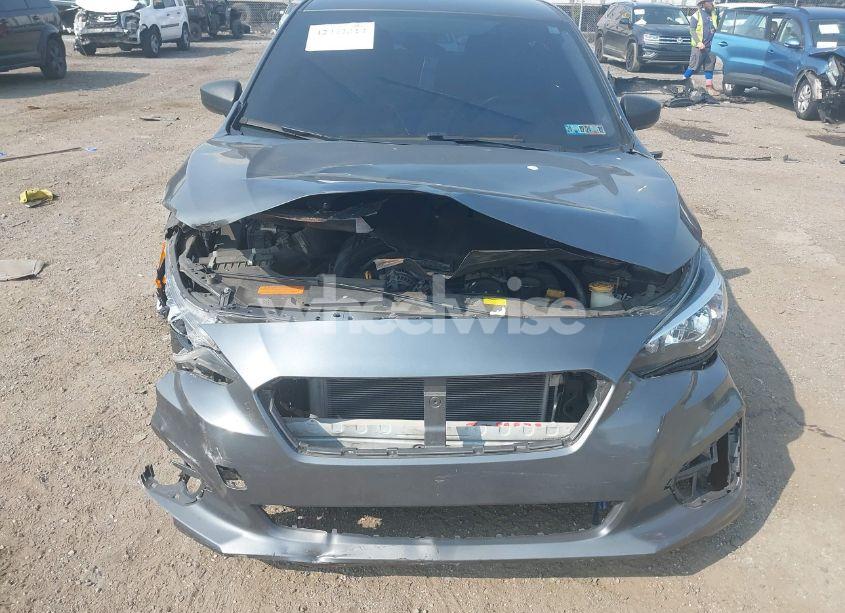 Photo 6 of 2018 Subaru Impreza 2.0I (VIN 4S3GTAA63J3748319)