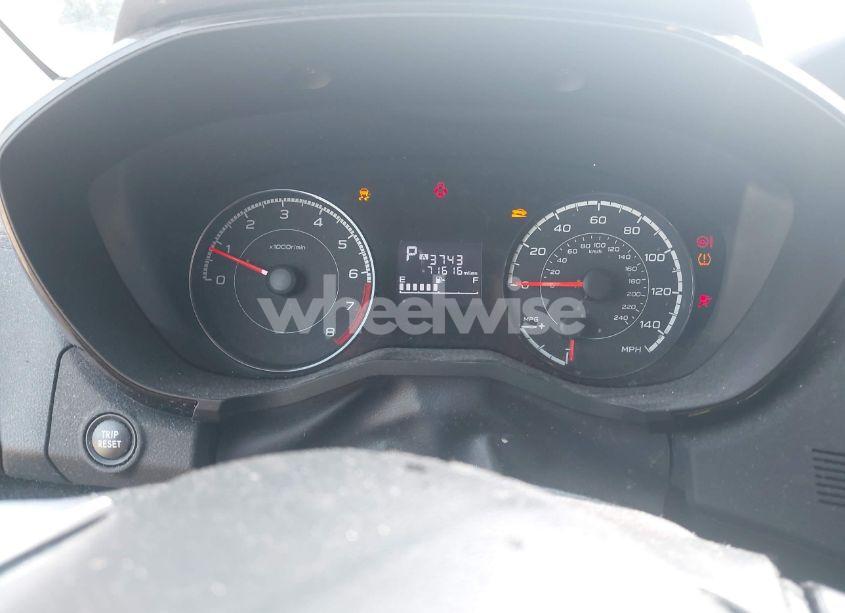 Photo 7 of 2018 Subaru Impreza 2.0I (VIN 4S3GTAA63J3748319)