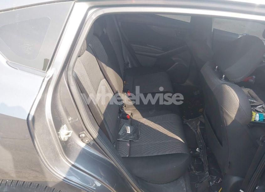 Photo 8 of 2018 Subaru Impreza 2.0I (VIN 4S3GTAA63J3748319)