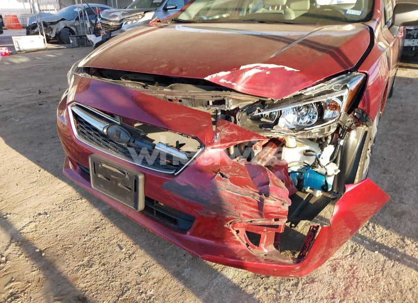 Photo 6 of 2019 Subaru Impreza 2.0I (VIN 4S3GTAA63K3706069)