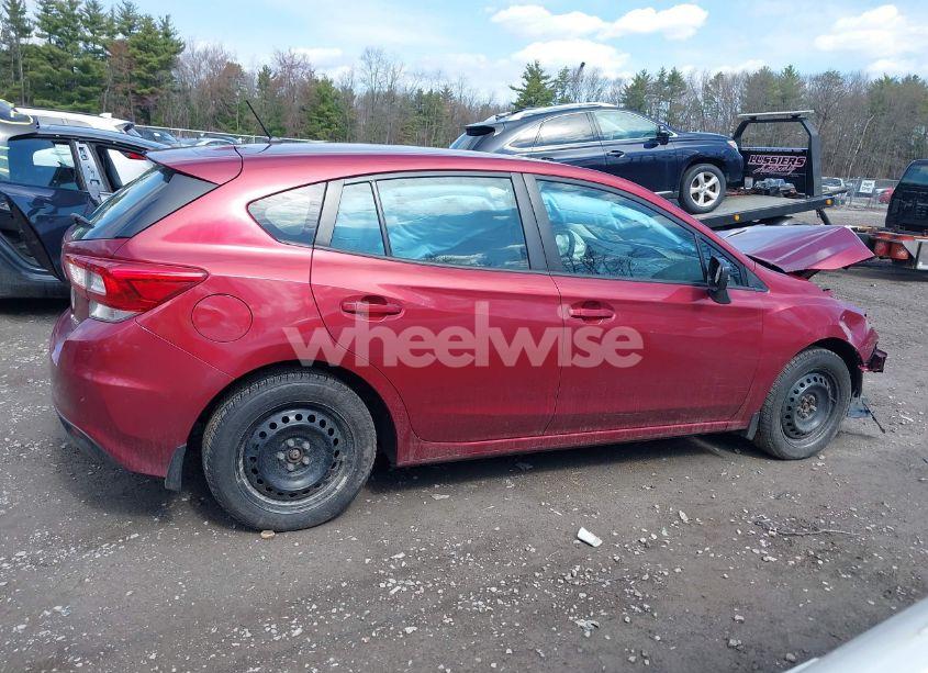 Photo 13 of 2019 Subaru Impreza 2.0I (VIN 4S3GTAA63K3759760)